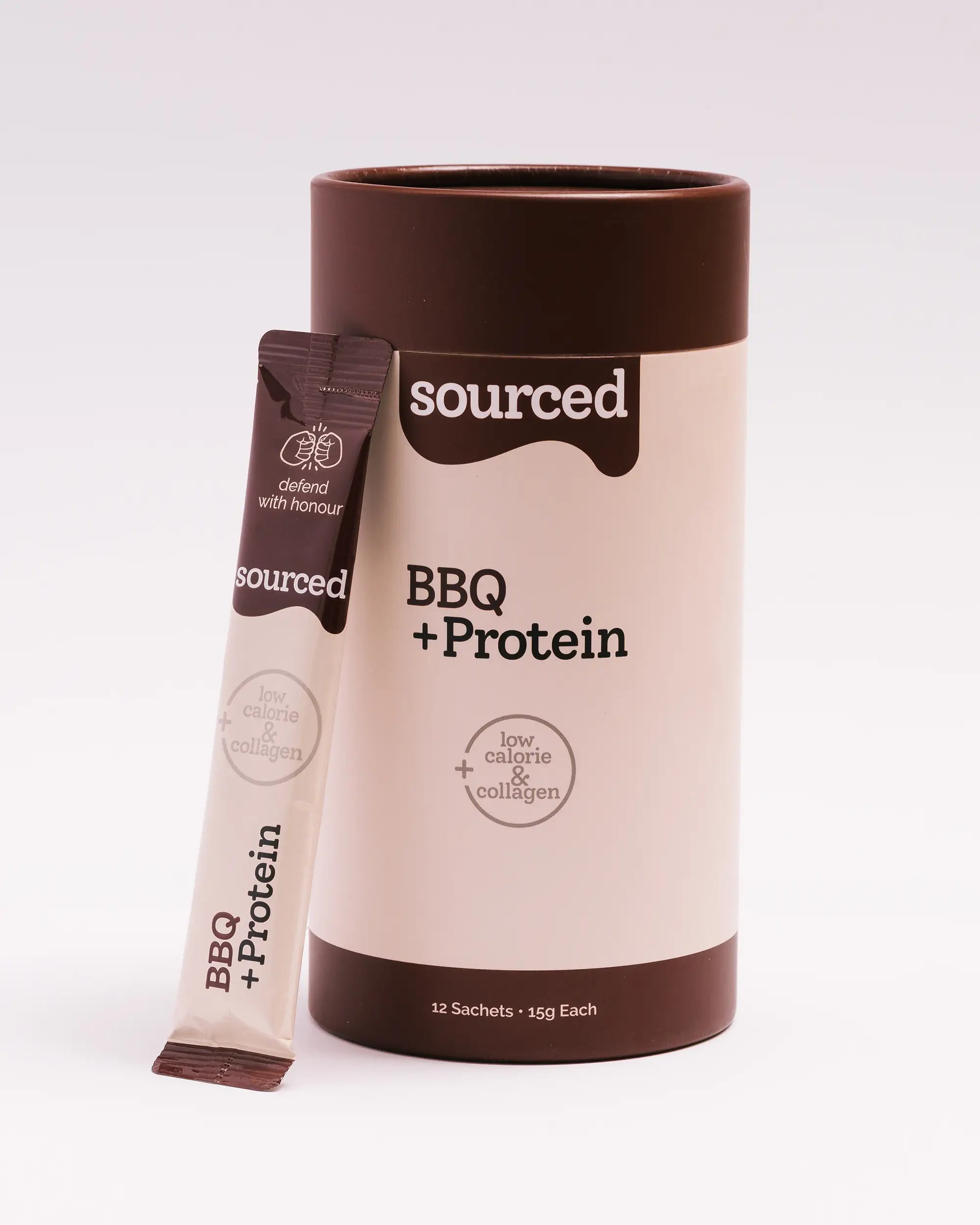 BBQ + Protein