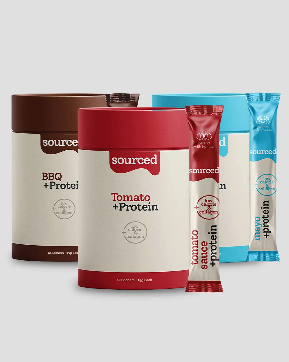 Complete Sauce Bundle