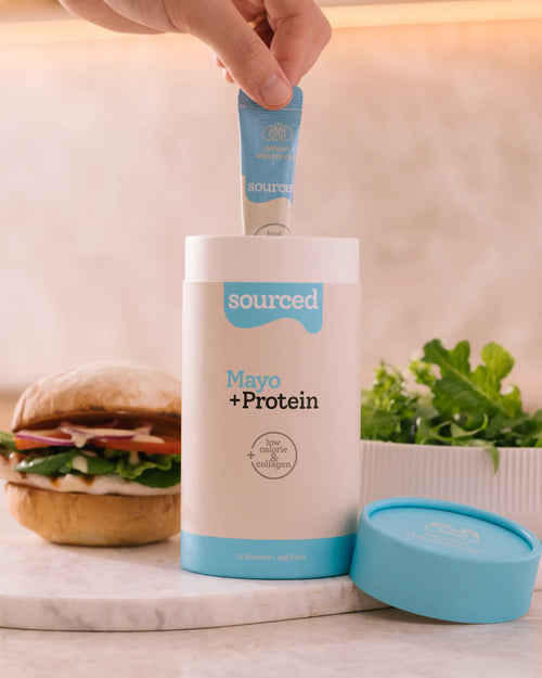 Mayo + Protein