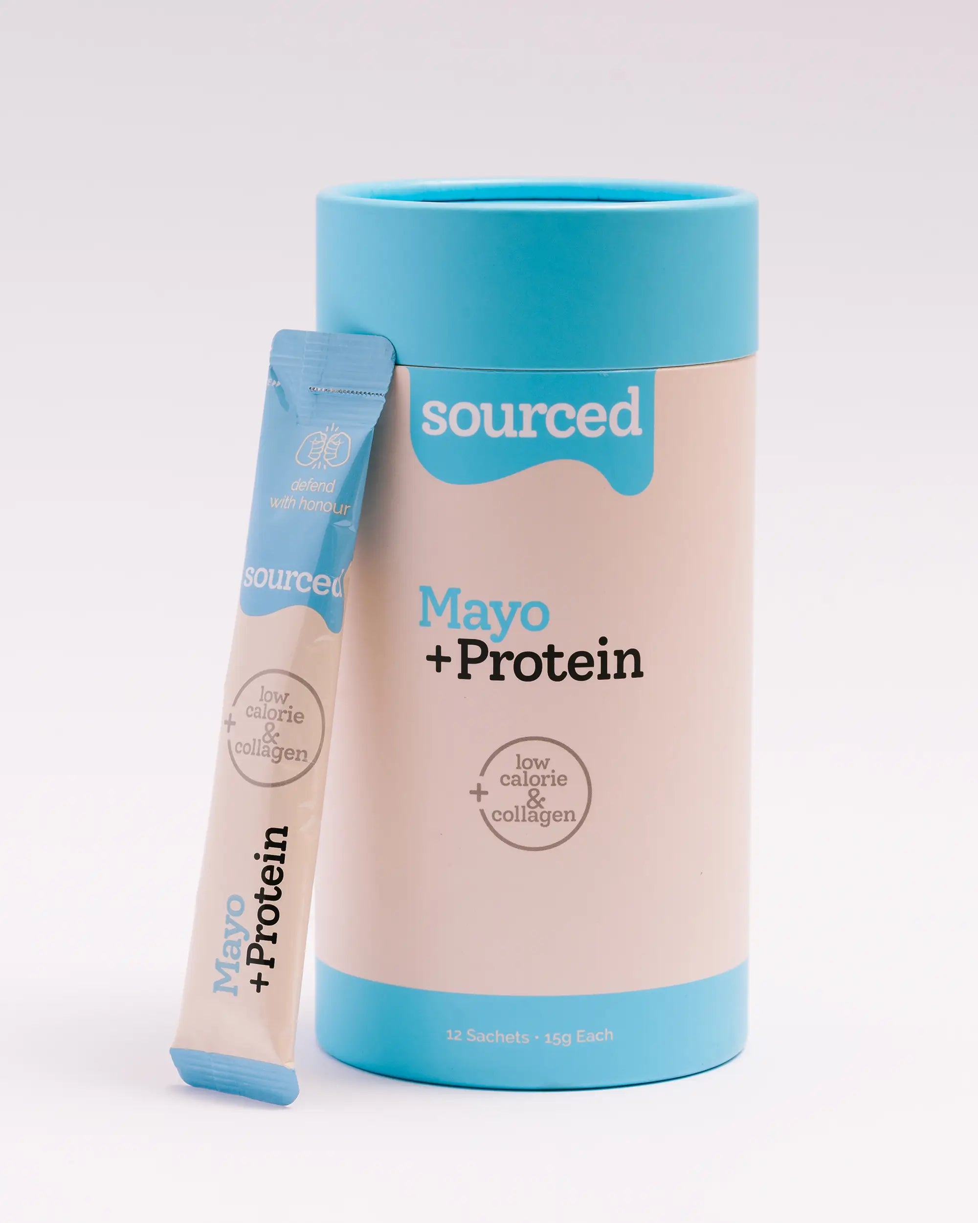 Mayo + Protein