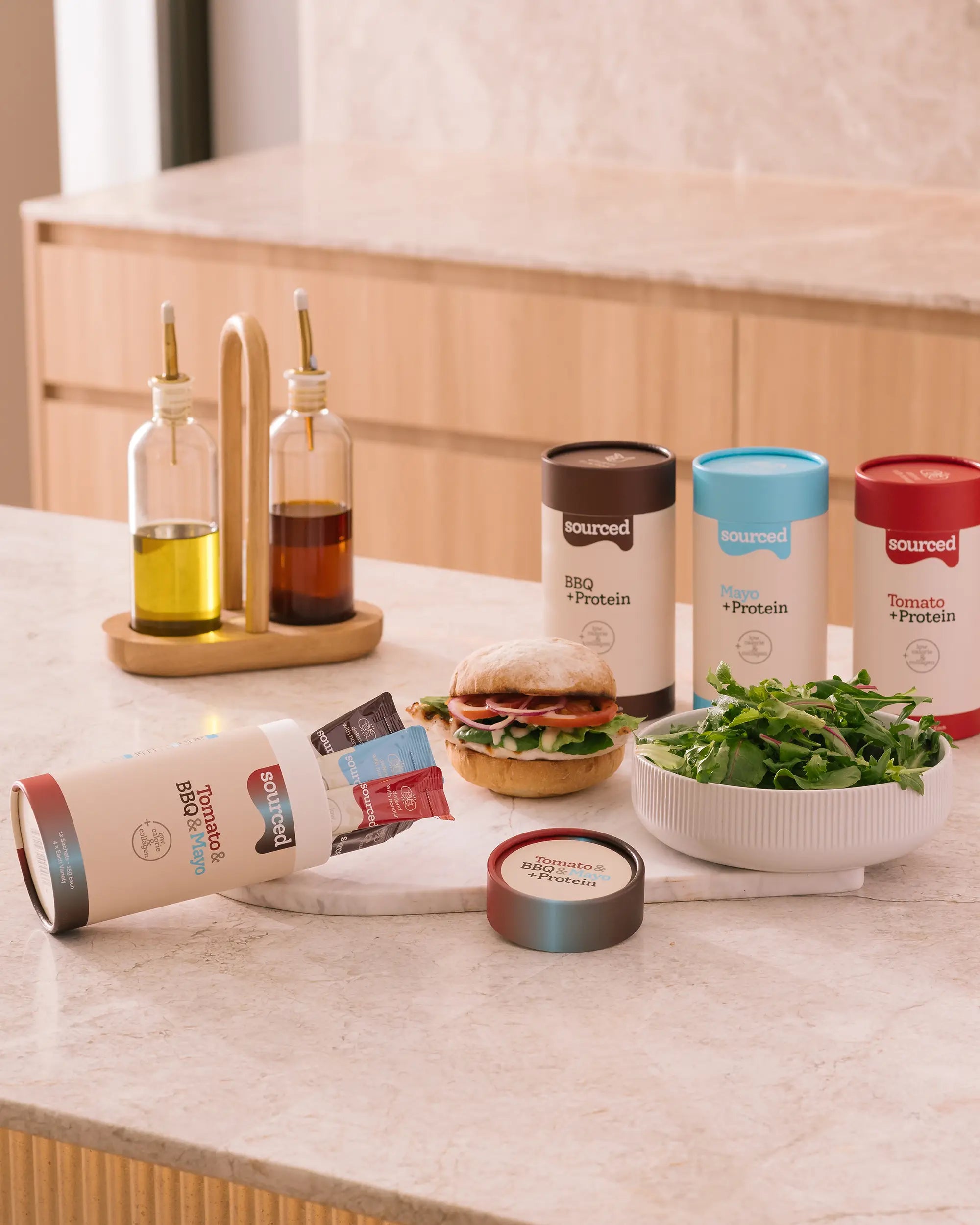 Complete Sauce Bundle